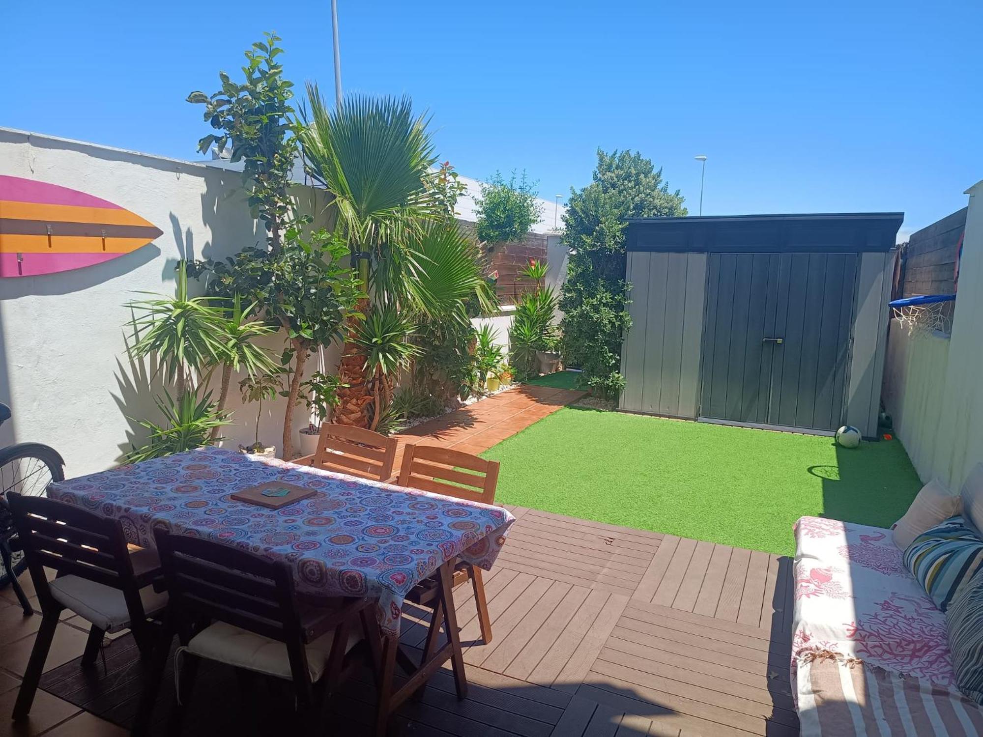 Casa Noah - Solo Familias Villa Conil De La Frontera Exteriör bild