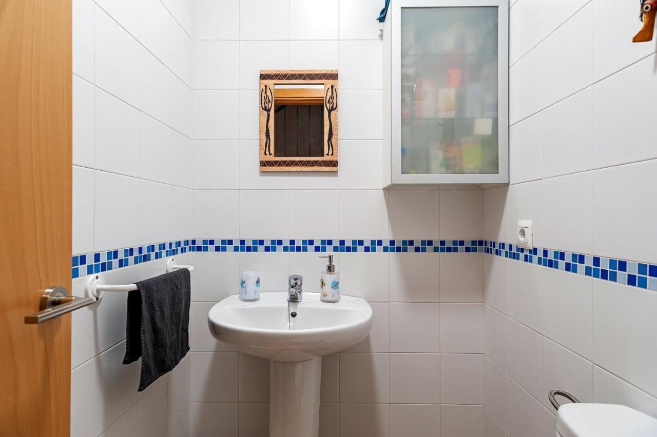 Casa Noah - Solo Familias Villa Conil De La Frontera Exteriör bild