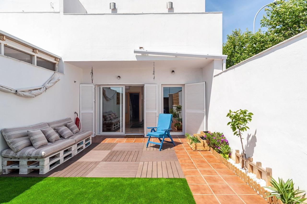 Casa Noah - Solo Familias Villa Conil De La Frontera Exteriör bild