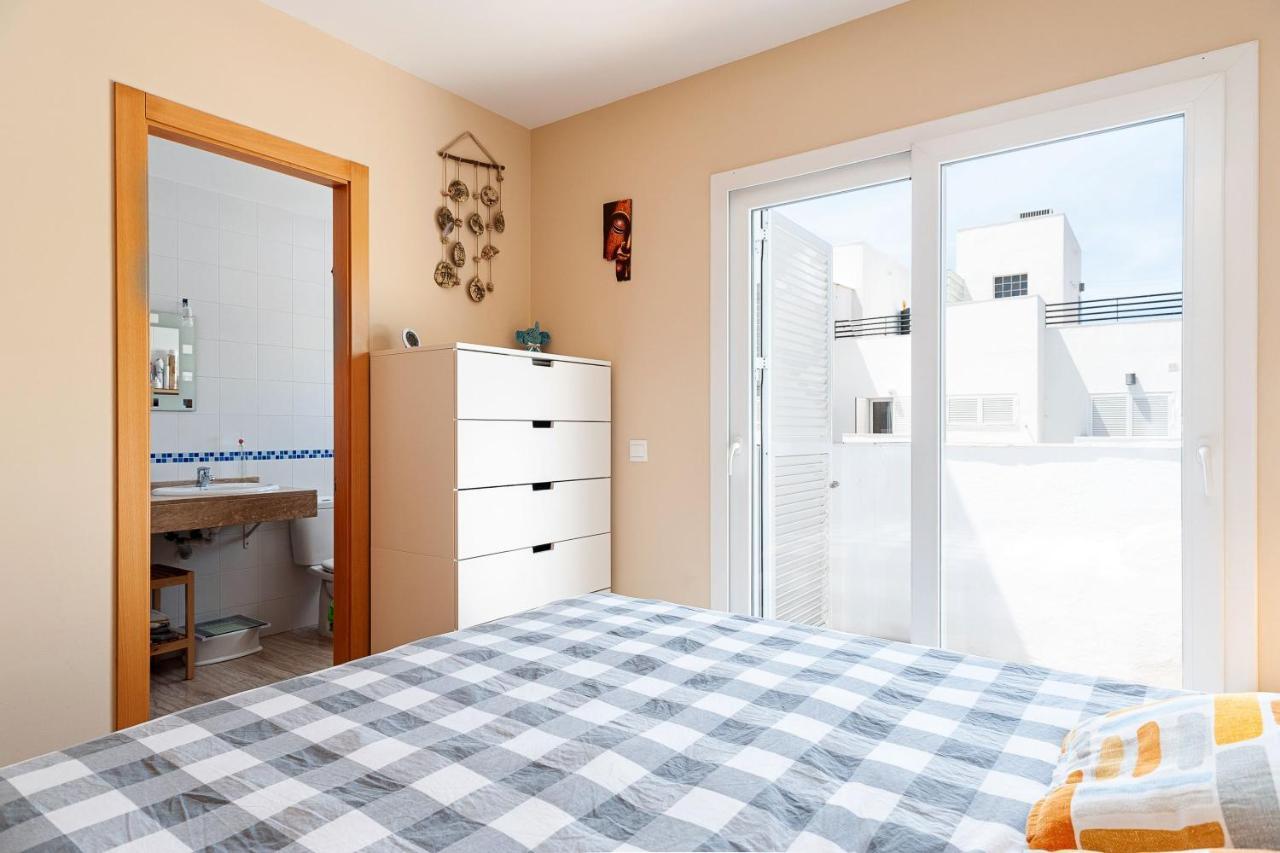 Casa Noah - Solo Familias Villa Conil De La Frontera Exteriör bild