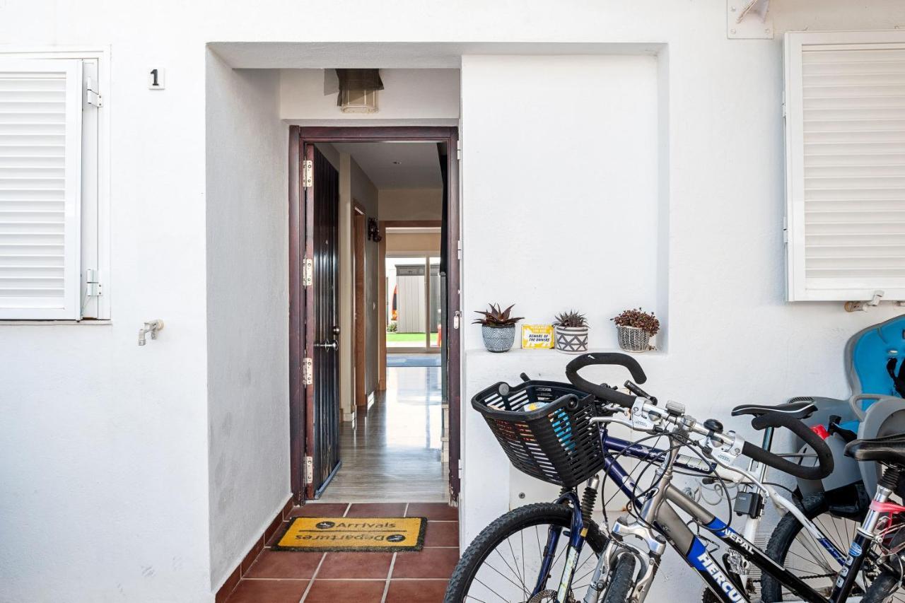 Casa Noah - Solo Familias Villa Conil De La Frontera Exteriör bild