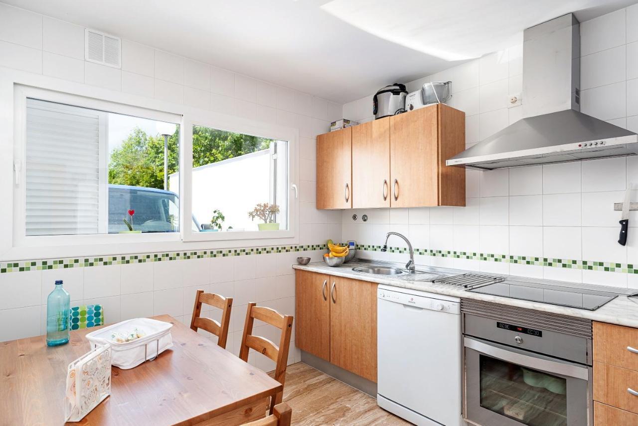 Casa Noah - Solo Familias Villa Conil De La Frontera Exteriör bild