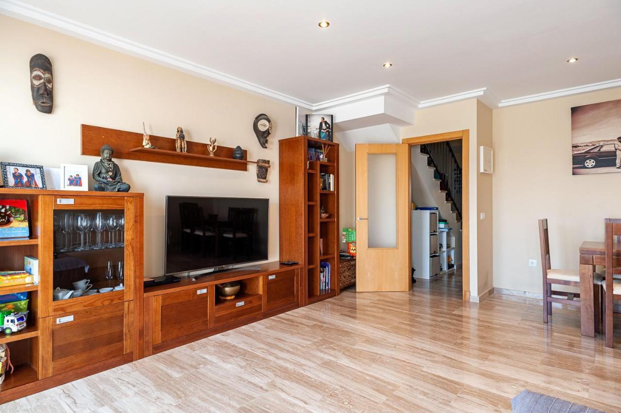 Casa Noah - Solo Familias Villa Conil De La Frontera Exteriör bild