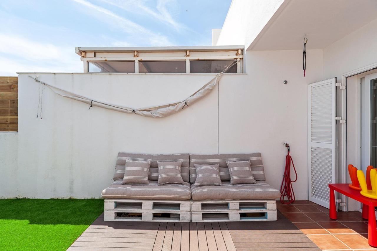 Casa Noah - Solo Familias Villa Conil De La Frontera Exteriör bild