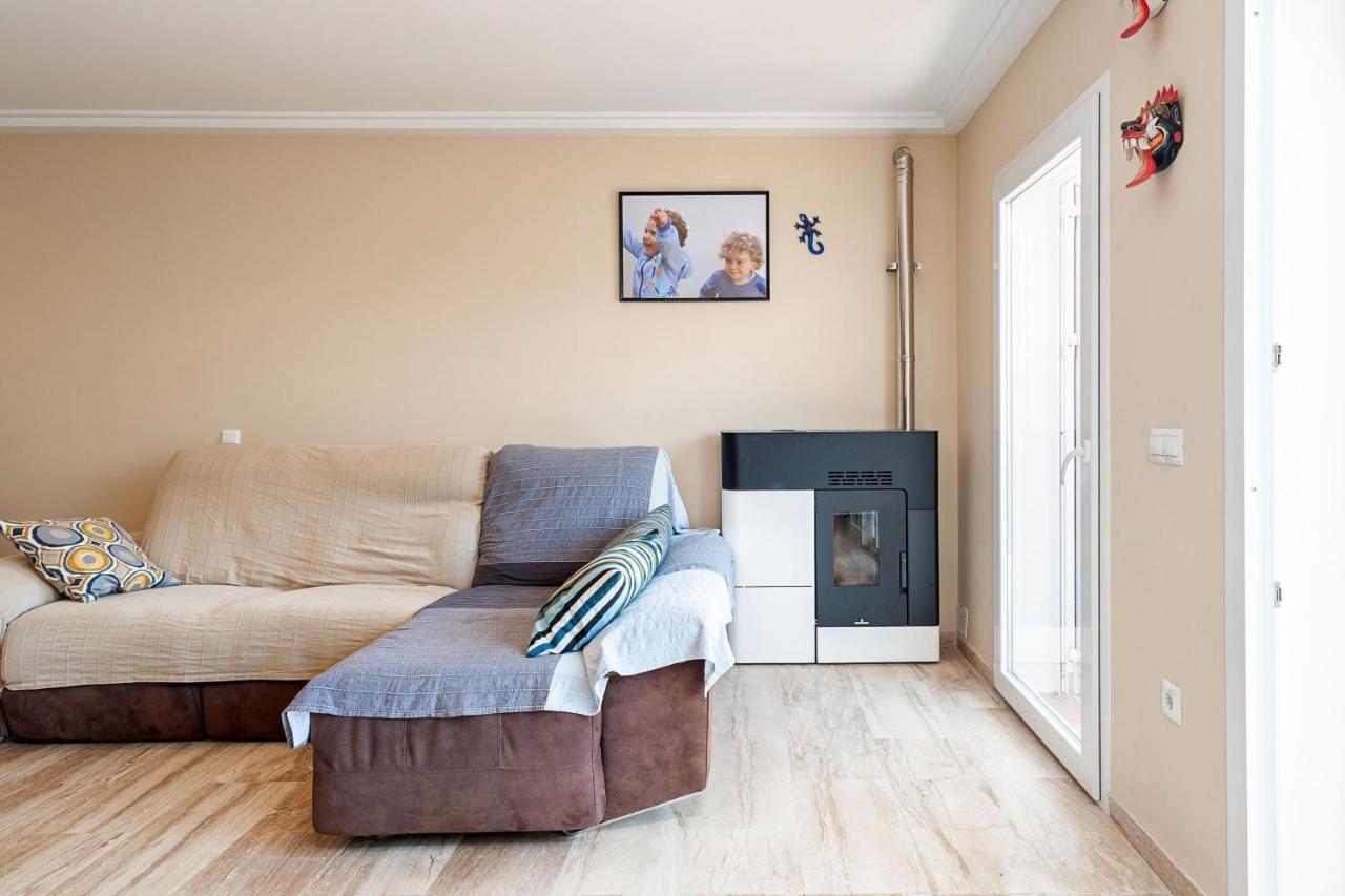 Casa Noah - Solo Familias Villa Conil De La Frontera Exteriör bild